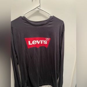 Levi’s Tee long sleeve in L